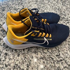 Nike West Virginia Shoes